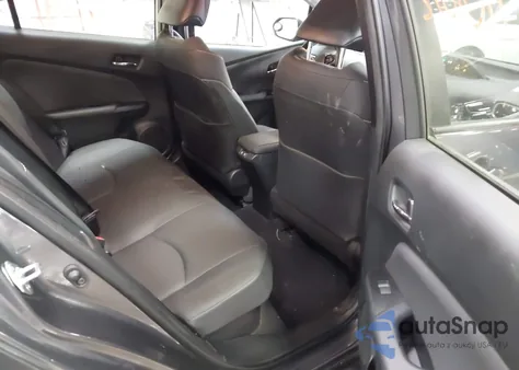 2021 Toyota Prius Prime Xle из США, поврежденный, VIN JTDKAMFPOM3183728